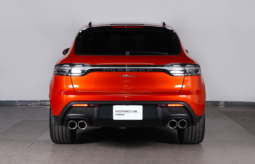 PORSCHE MACAN 2023 lleno