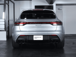 PORSCHE MACAN T 2025 lleno