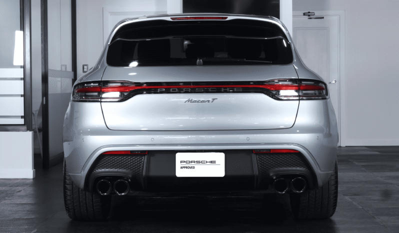 PORSCHE MACAN T 2025 lleno