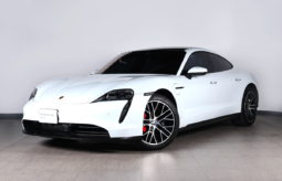 PORSCHE TAYCAN 4S 2021