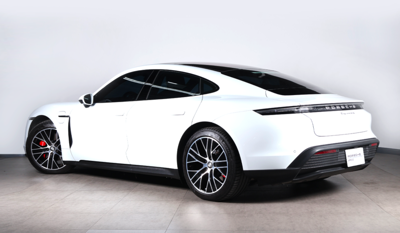 PORSCHE TAYCAN 4S 2021 lleno