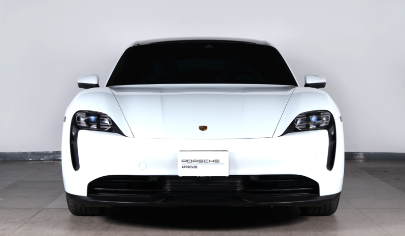 PORSCHE TAYCAN 4S 2021 lleno