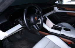 PORSCHE TAYCAN 4S 2021 lleno