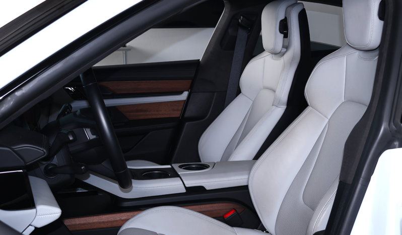 PORSCHE TAYCAN 4S 2021 lleno
