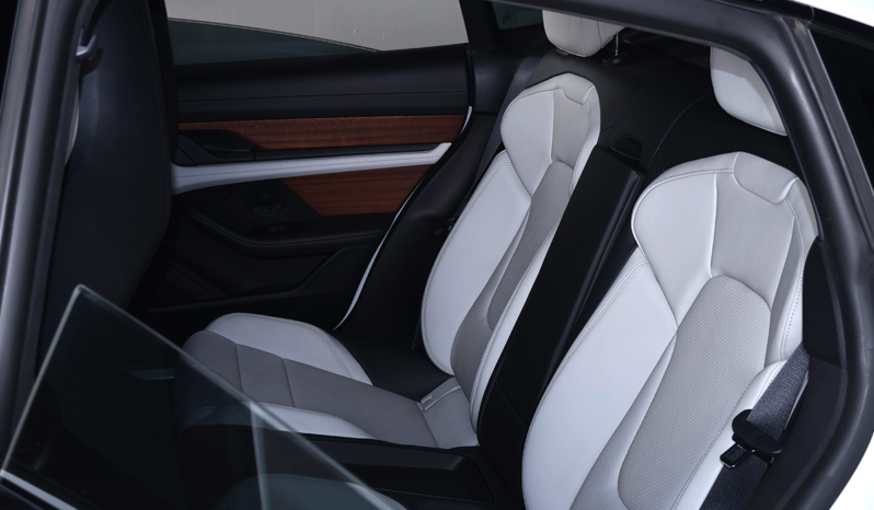 PORSCHE TAYCAN 4S 2021 lleno
