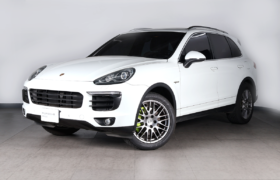 PORSCHE CAYENNE S E-HYBRID 2016