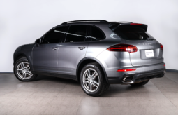 PORSCHE CAYENNE TIPTRONIC 2016 lleno