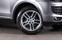 PORSCHE CAYENNE TIPTRONIC 2016 lleno