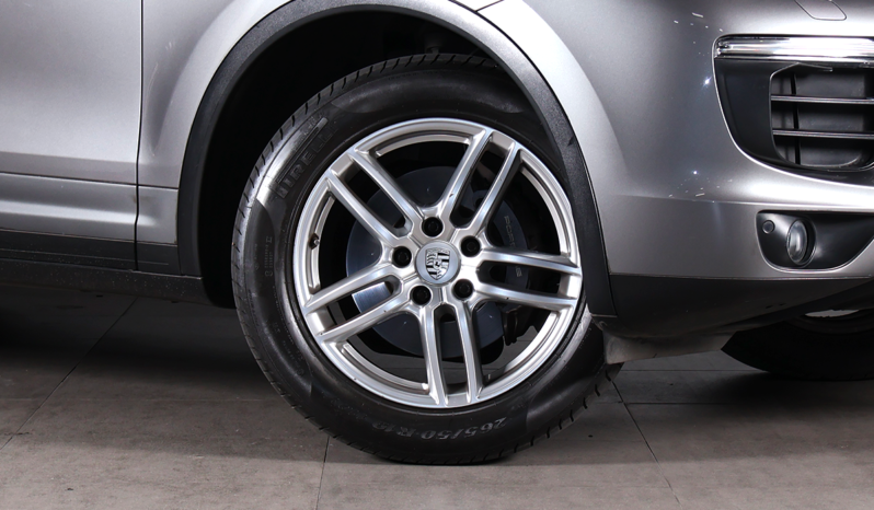 PORSCHE CAYENNE TIPTRONIC 2016 lleno
