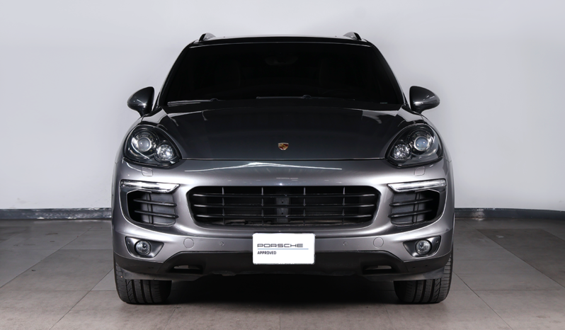 PORSCHE CAYENNE TIPTRONIC 2016 lleno
