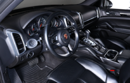 PORSCHE CAYENNE TIPTRONIC 2016 lleno