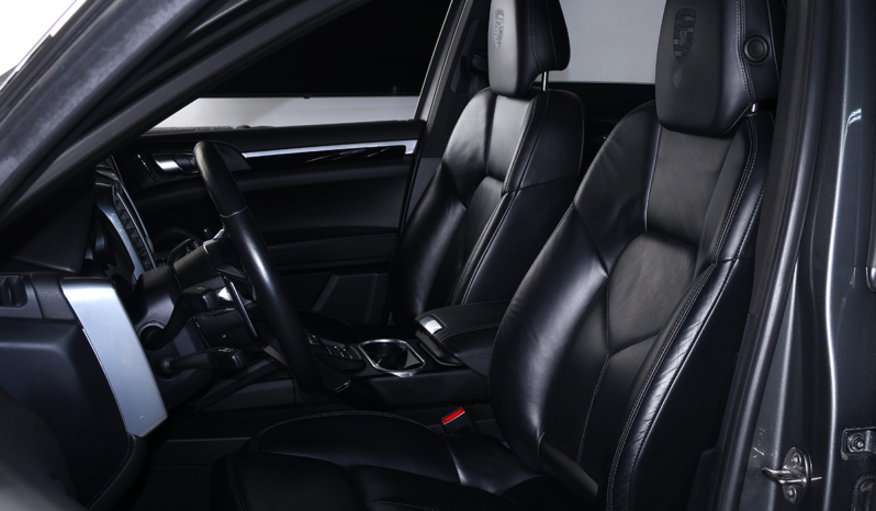 PORSCHE CAYENNE TIPTRONIC 2016 lleno