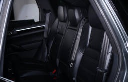 PORSCHE CAYENNE TIPTRONIC 2016 lleno