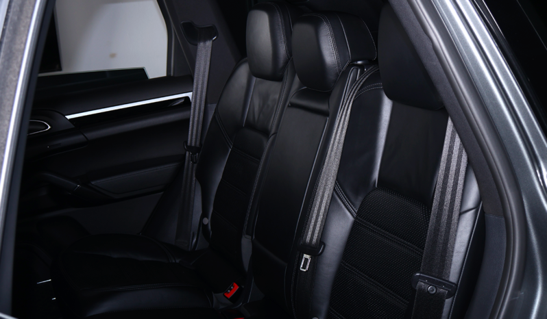 PORSCHE CAYENNE TIPTRONIC 2016 lleno