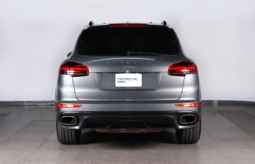 PORSCHE CAYENNE TIPTRONIC 2016 lleno