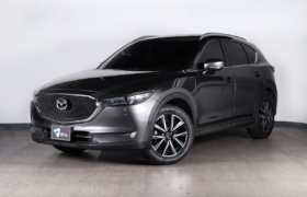 MAZDA CX-5 2018