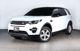 LAND ROVER DISCOVERY SPORT 2016