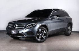 MERCEDES BENZ GLC 250 2016