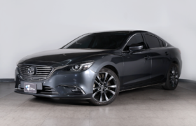 MAZDA 6 2017