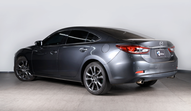 MAZDA 6 2017 lleno