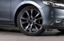 MAZDA 6 2017 lleno