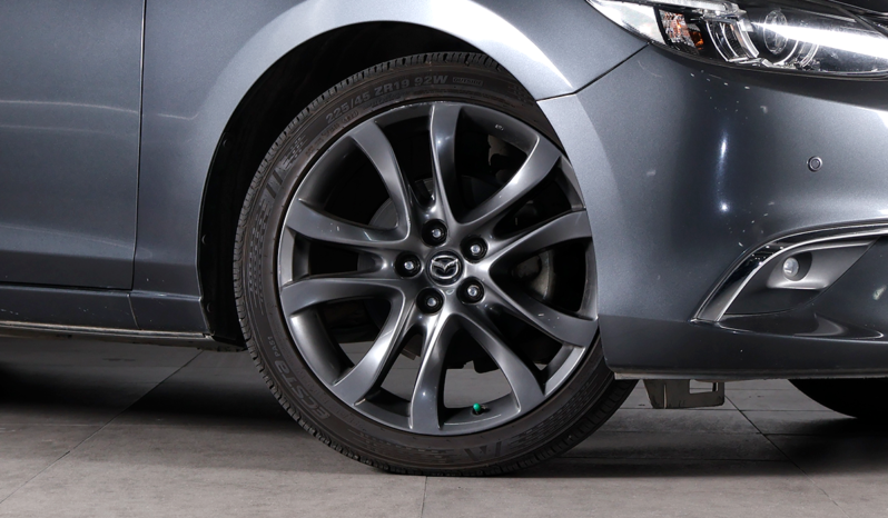 MAZDA 6 2017 lleno