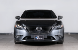 MAZDA 6 2017 lleno