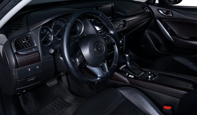 MAZDA 6 2017 lleno