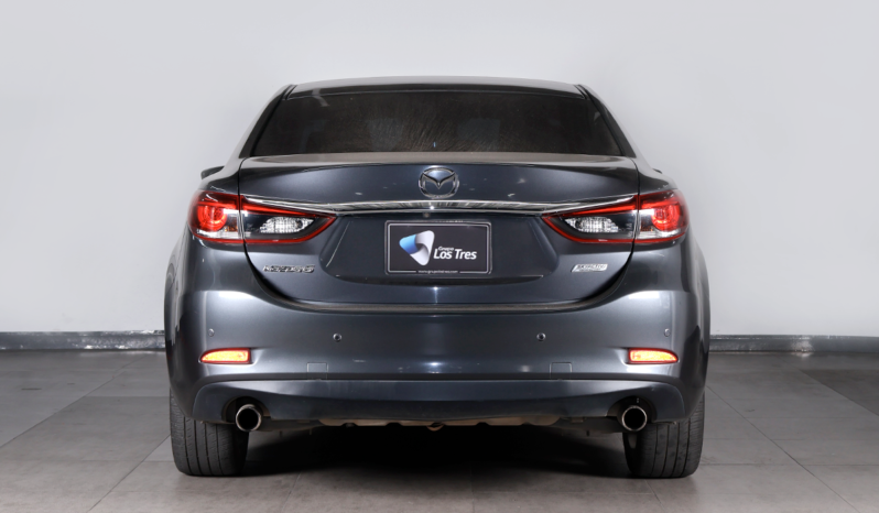 MAZDA 6 2017 lleno