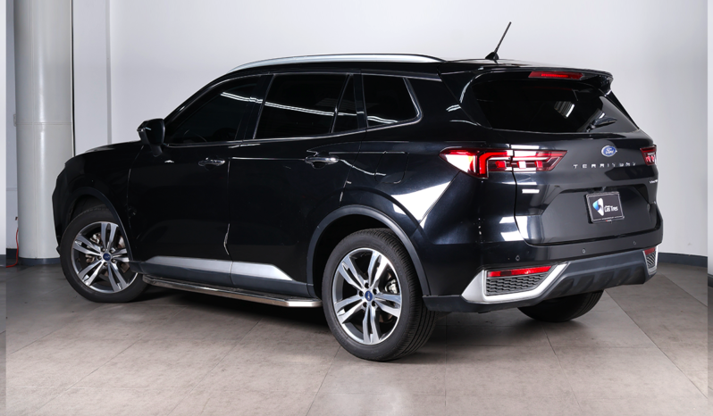 FORD TERRITORY TITANIUM 2023 lleno