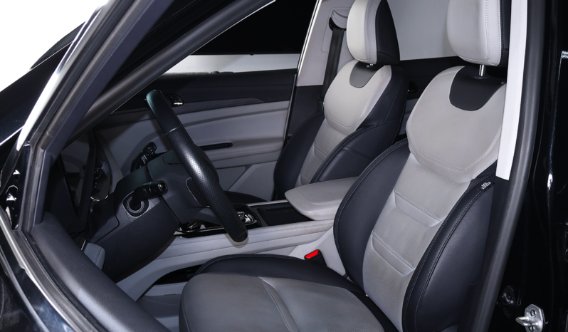 FORD TERRITORY TITANIUM 2023 lleno