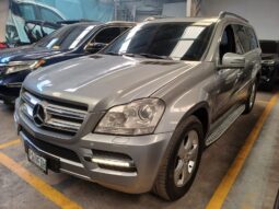 MERCEDES-BENZ GL 350 CDI 2011
