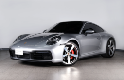 PORSCHE 911 CARRERA S 2020