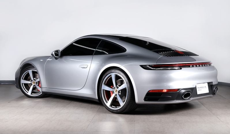 PORSCHE 911 CARRERA S 2020 lleno