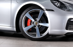 PORSCHE 911 CARRERA S 2020 lleno