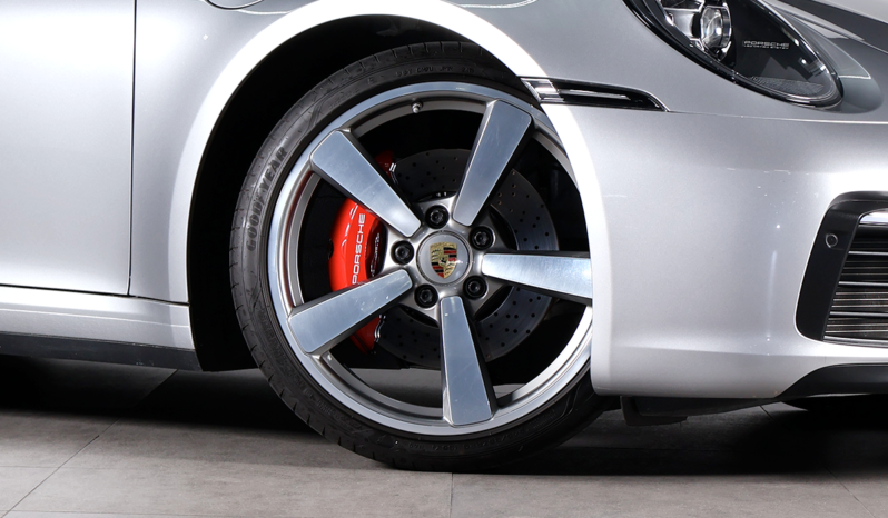 PORSCHE 911 CARRERA S 2020 lleno
