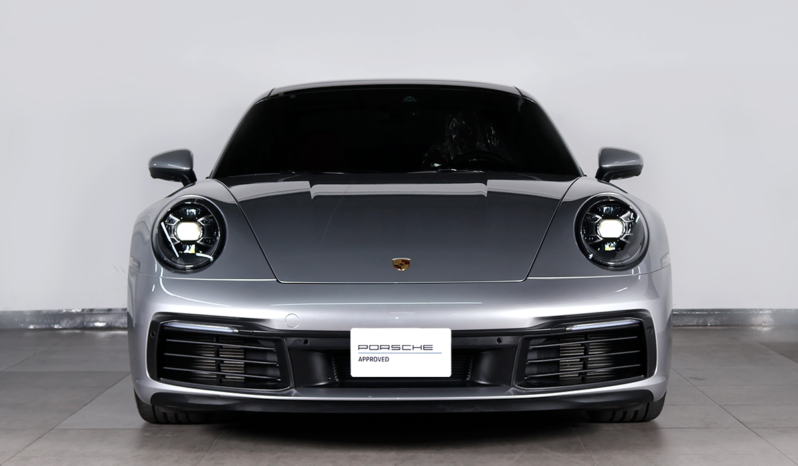 PORSCHE 911 CARRERA S 2020 lleno