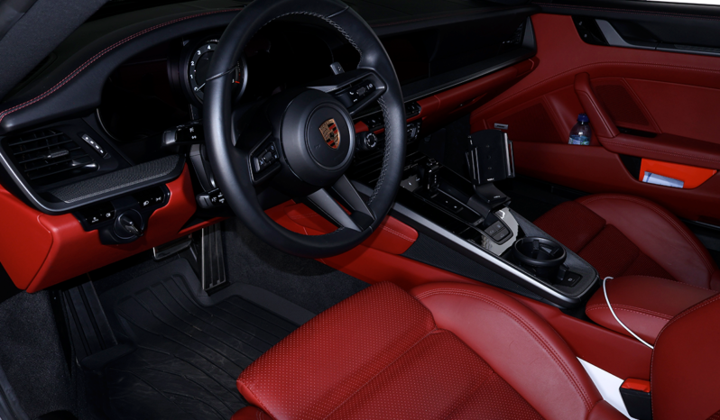 PORSCHE 911 CARRERA S 2020 lleno