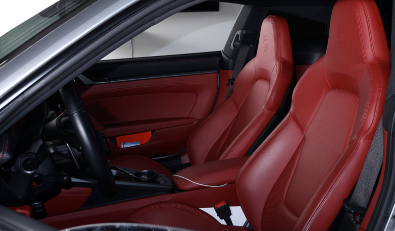 PORSCHE 911 CARRERA S 2020 lleno