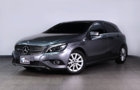 MERCEDES BENZ A200 2014