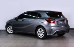 MERCEDES BENZ A200 2014 lleno