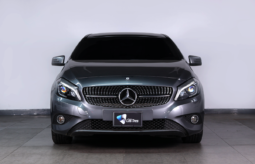 MERCEDES BENZ A200 2014 lleno