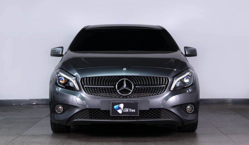 MERCEDES BENZ A200 2014 lleno