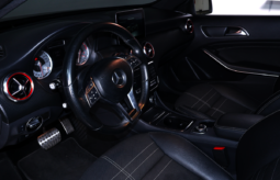 MERCEDES BENZ A200 2014 lleno
