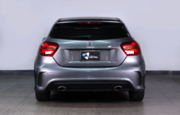 MERCEDES BENZ A200 2014 lleno