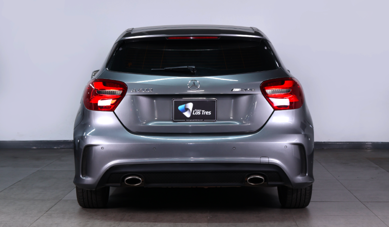 MERCEDES BENZ A200 2014 lleno