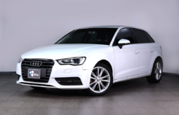AUDI A3 2015