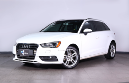AUDI A3 2016