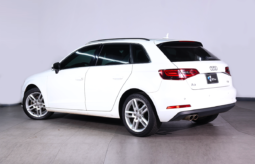 AUDI A3 2016 lleno