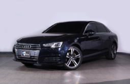 AUDI A4 2018